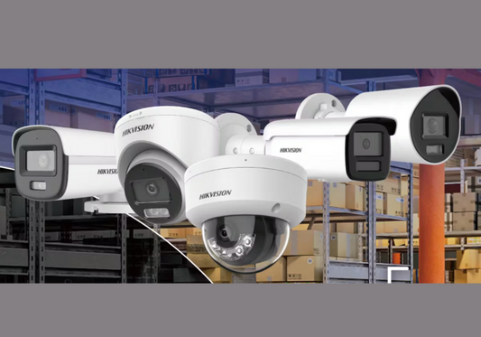 Security Cameras Solutions