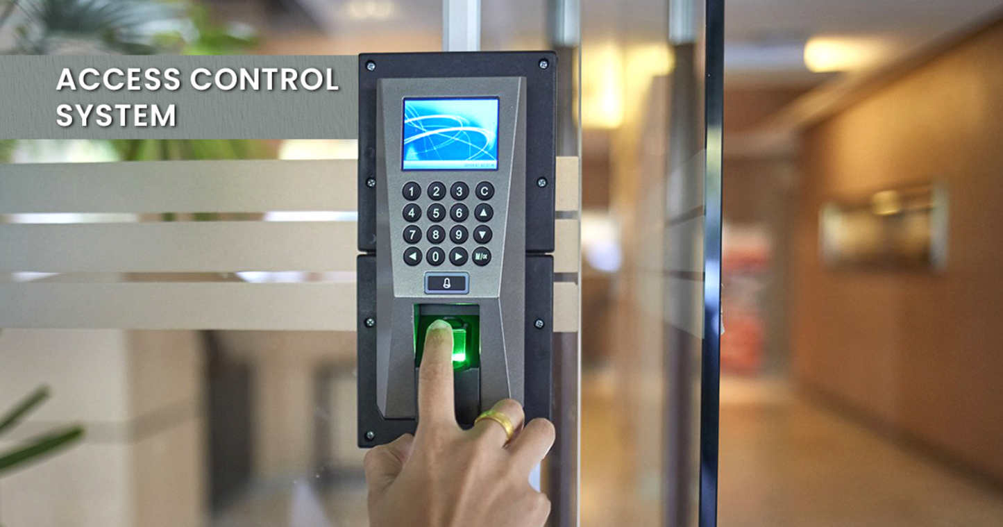 Intelligent Access Control Systems for Modern Businesses