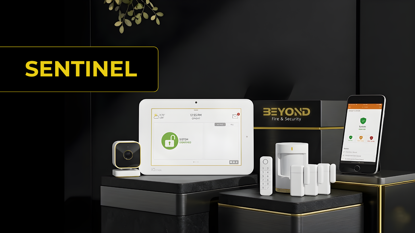 Smart Security System – Residential & Commercial