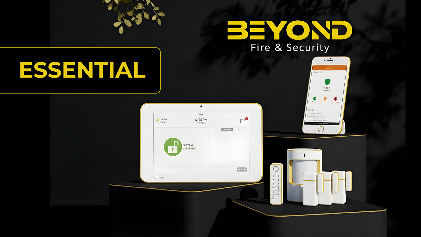 Smart Security System – Residential & Commercial