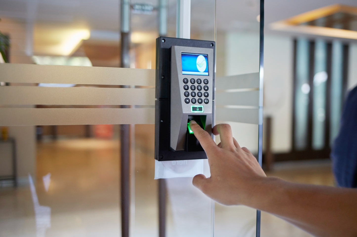 Intelligent Access Control Systems for Modern Businesses