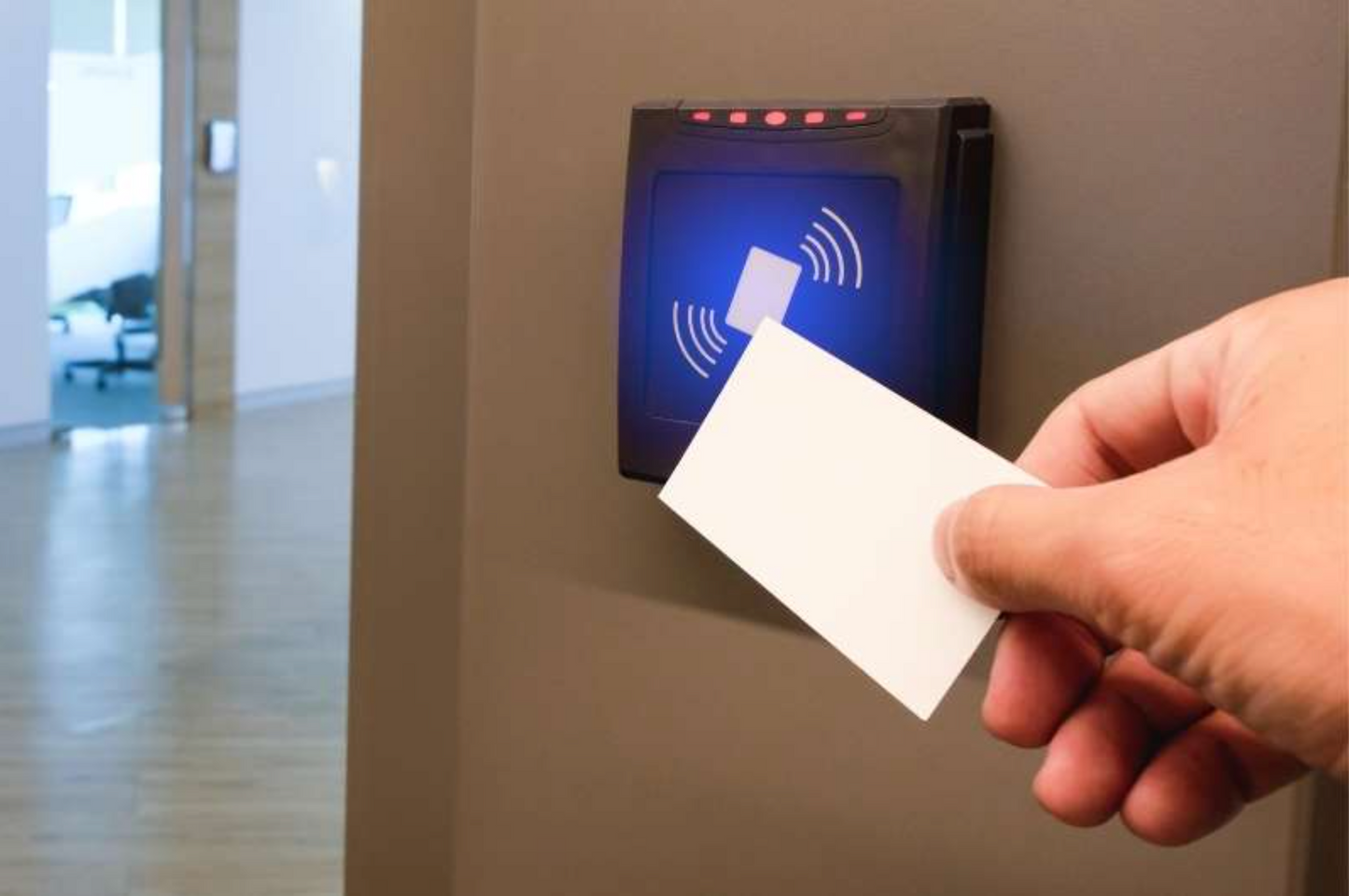 Intelligent Access Control Systems for Modern Businesses