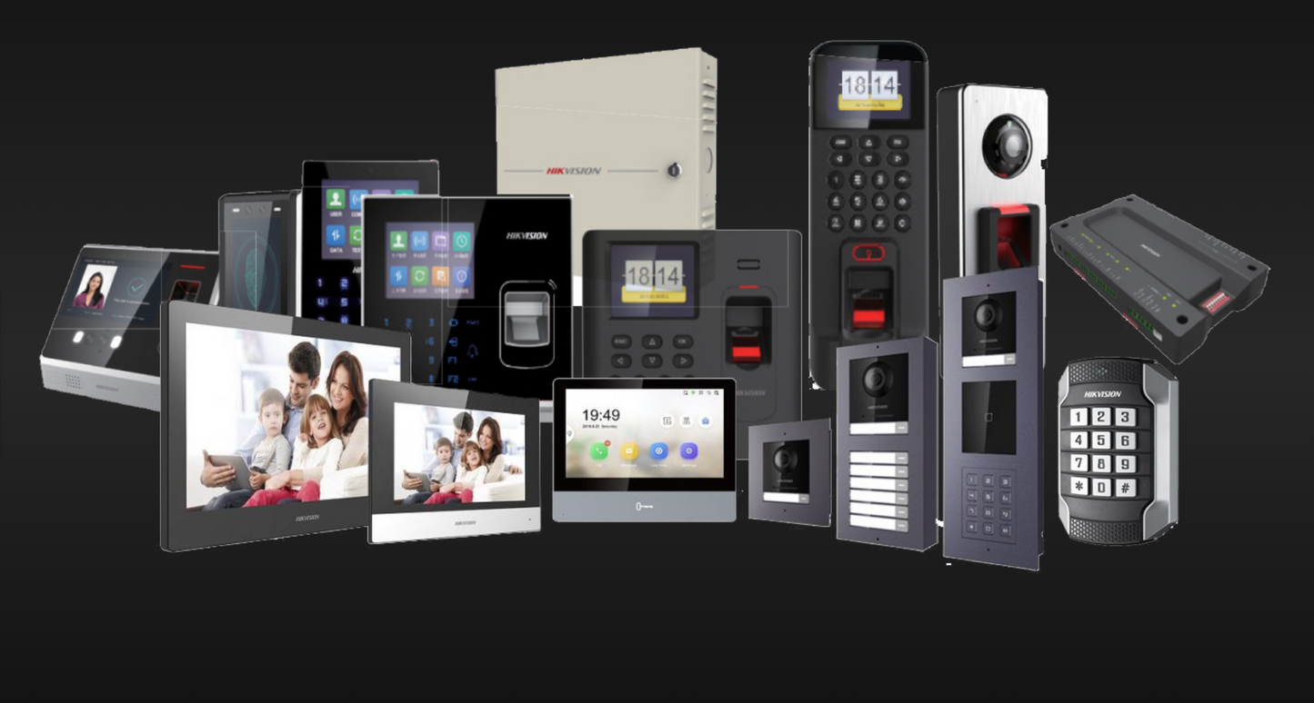 Intelligent Access Control Systems for Modern Businesses